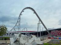 Ferrariworld in Abu Dhabi