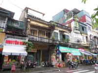 erste Eindrücke von Hanoi