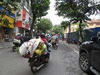 ... durch Hanois Altstadt