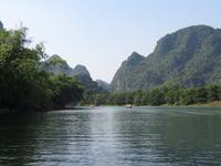 Bootsfahrt in Trang An (Ninh Binh)