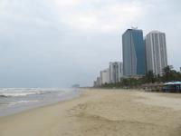 Strand von Danang