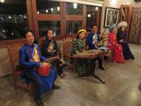 Hofmusik im Pilgrimage Village