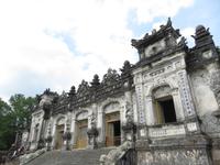 Khai Dinh-Mausoleum, Hue 