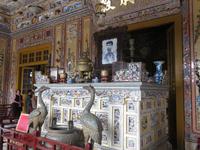 Khai Dinh-Mausoleum, Hue