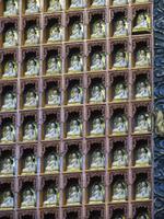 Tempel der 1000 Buddhas
