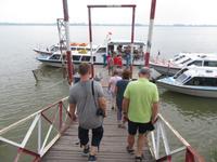 Zwischenstopp Aus- und Einreise