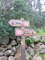 Wanderung nach Soller