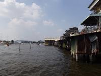 Fahrt auf den Klongs