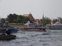 Fahrt auf den Klongs