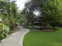 Unser Hotel am River Kwai