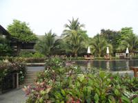 Unser Hotel am River Kwai