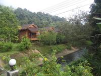 Unser Hotel am Khao Sok-Nationalpark