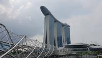 Singapur, Hotel Marina Bay Sands