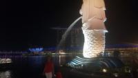 Singapur, Marina Bay