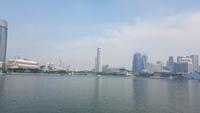 Singapur, Marina Bay