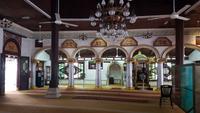 Malaysia, Melaka, Moschee