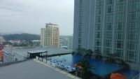 Malaysia, Melaka, Hatten Hotel, Pool