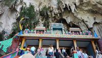 Malaysia, Kuala Lumpur, Batu Tempel