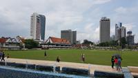 Malaysia, Kuala Lumpur, Unabhängigkeitsplatz 