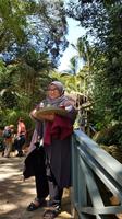 Malaysia, Mutiara Taman Negara Resort, Begrüssung