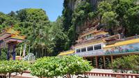 Malaysia, Ipoh, chinesischer Tempel