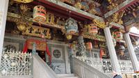 Malaysia, Penang, Khoo Tempel