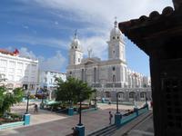Die Kathedrale von Santiago de Cuba