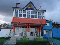 Am Malecon in Baracoa