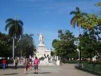 Denkmal für José Marti in Cienfuegos