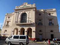 Das Theater vonSanta Clara