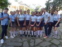 Schüler in Santa Clara