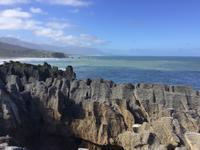 Pfannkuchenfelsen - Punakaiki - Neuseeland