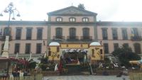 Teneriffa - La Orotava (Rathaus)