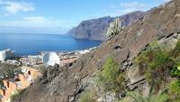 Teneriffa - Los Gigantes