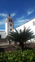 Fuerteventura - Kirche Santa Maria de Betancuria