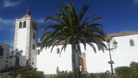 Fuerteventura - Kirche Santa Maria de Betancuria