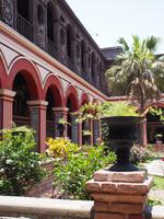 Kloster Santo Domingo in Lima