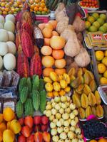 Markt in San Isidro