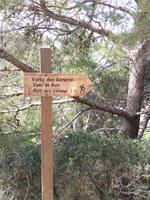Wanderung nach Port des Canonge