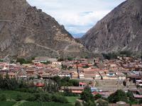 Ollantaytambo
