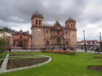 Kathedrale von Lima
