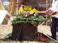 Uros-Inseln
