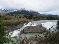 Paine-Wasserfall