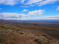 Blick auf den Lago Argentino