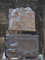 Grab von Evita Perón