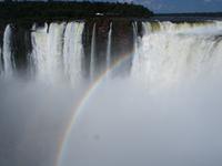 Iguazú Wasserfälle