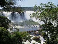 Iguazú Wasserfälle
