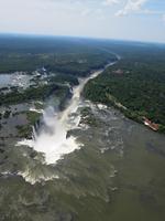 Iguazú Wasserfälle