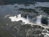 Iguazú Wasserfälle