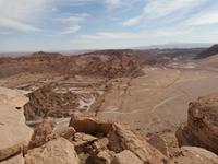 Atacama Wüste